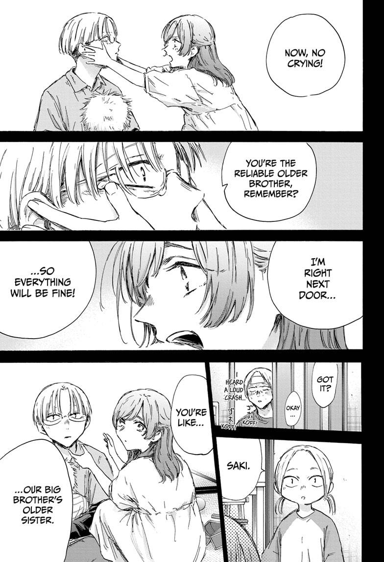 Blue Box Chap 148 - Next Chap 149