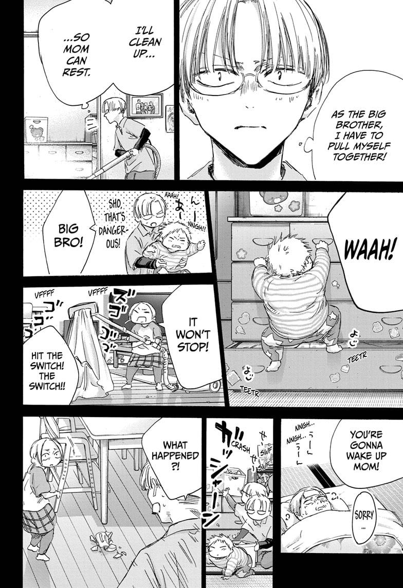 Blue Box Chap 148 - Next Chap 149