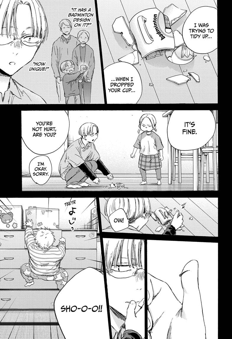 Blue Box Chap 148 - Next Chap 149