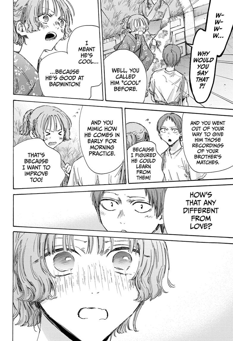 Blue Box Chap 149 - Next Chap 150