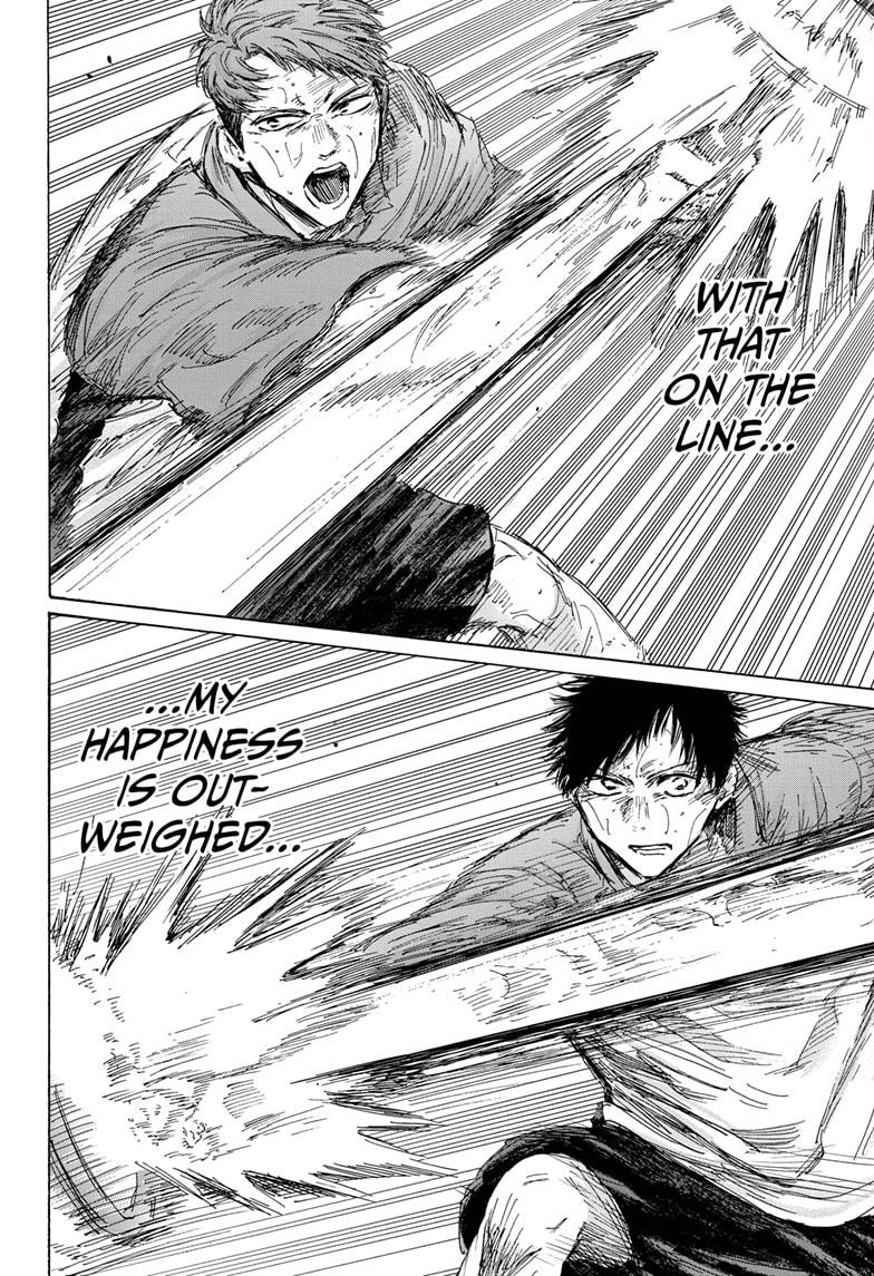 Blue Box Chap 140 - Next Chap 141