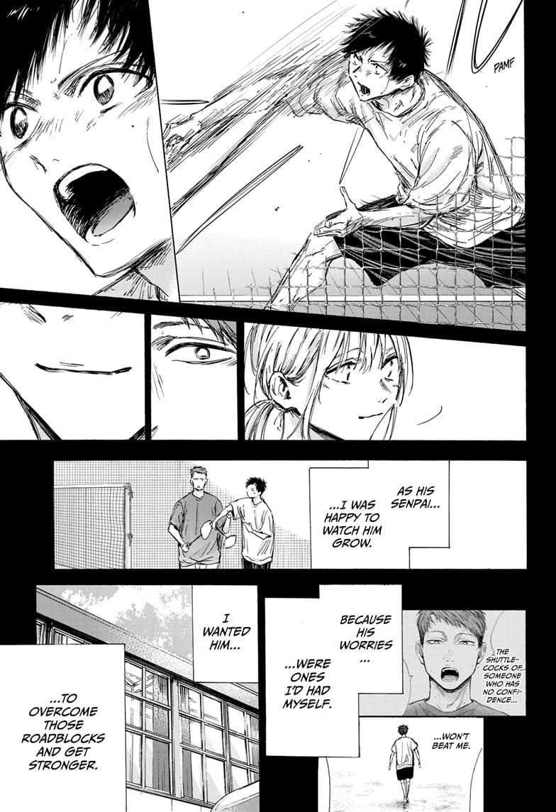 Blue Box Chap 140 - Next Chap 141