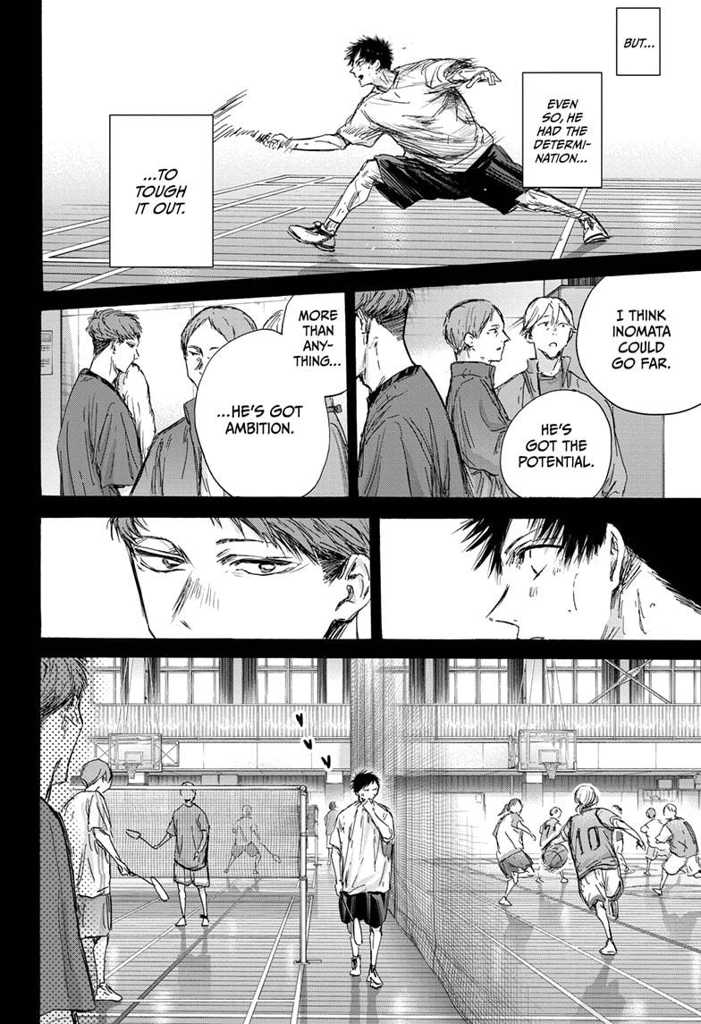 Blue Box Chap 140 - Next Chap 141