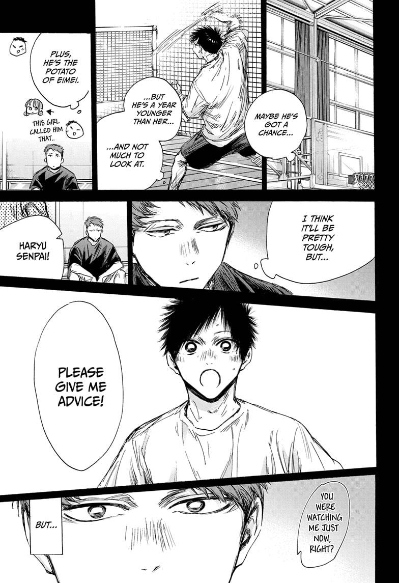 Blue Box Chap 140 - Next Chap 141