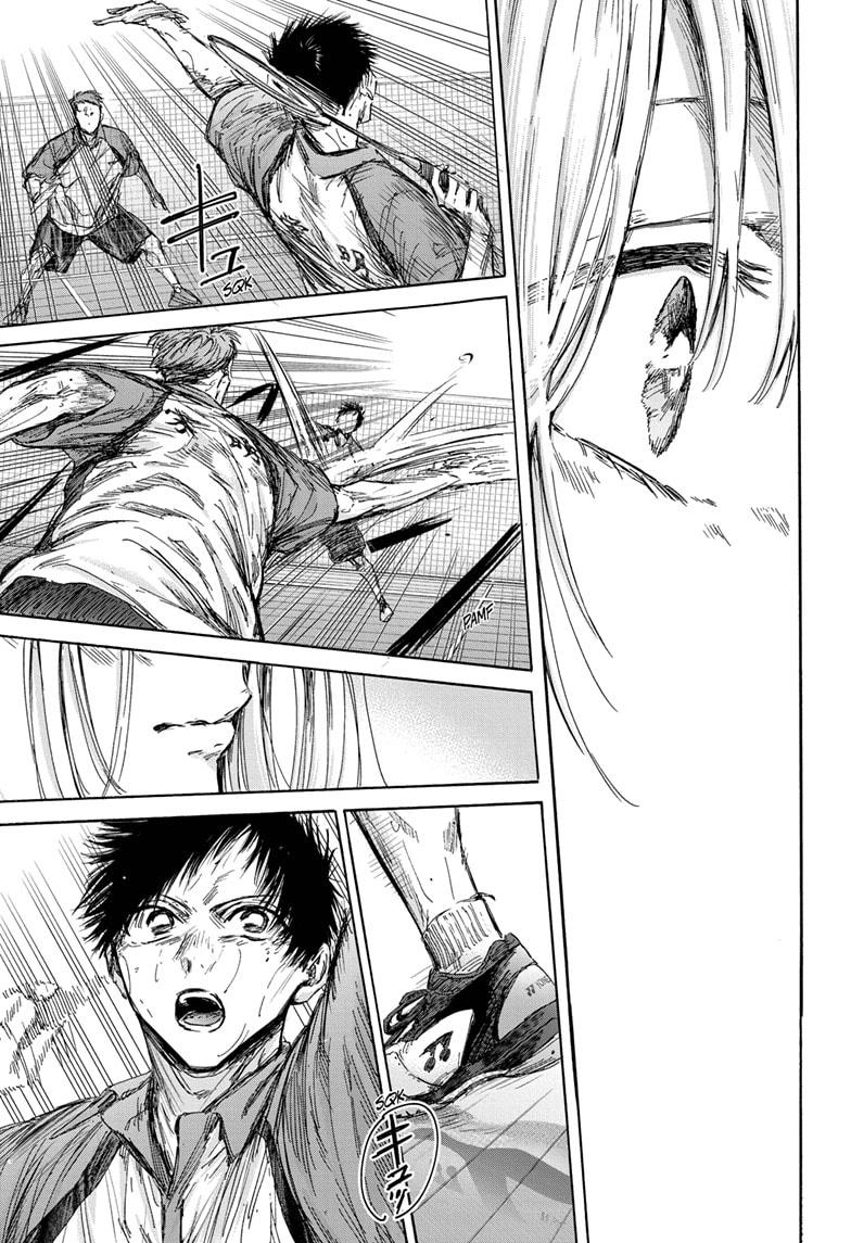 Blue Box Chap 141 - Next Chap 142