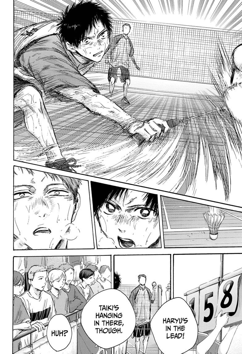 Blue Box Chap 141 - Next Chap 142