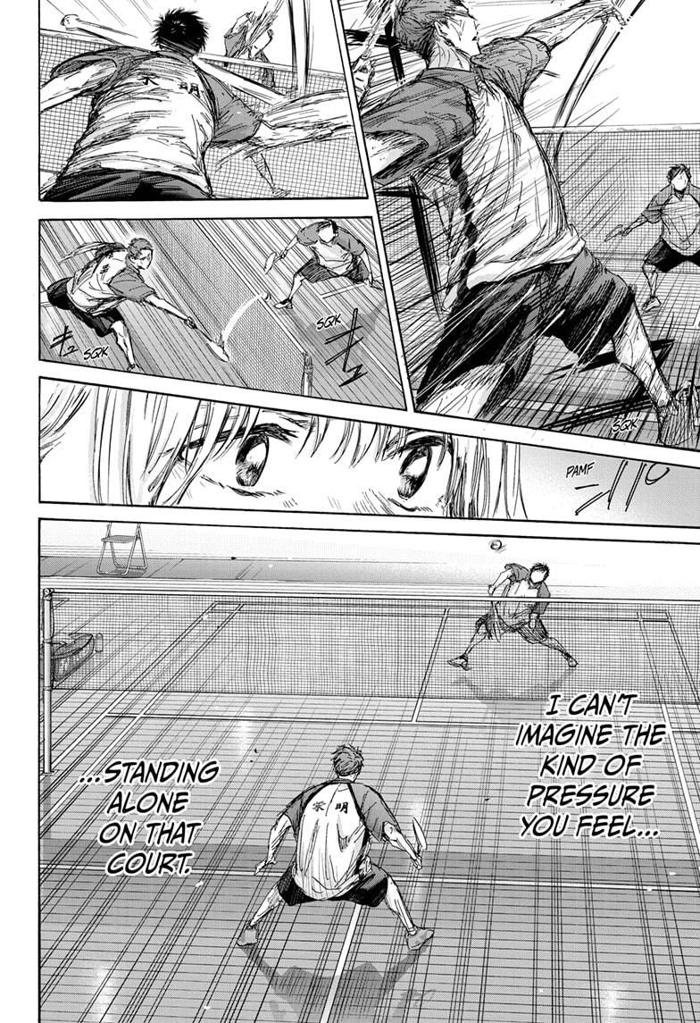 Blue Box Chap 141 - Next Chap 142