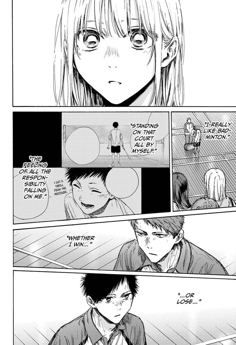 Blue Box Chap 141 - Next Chap 142