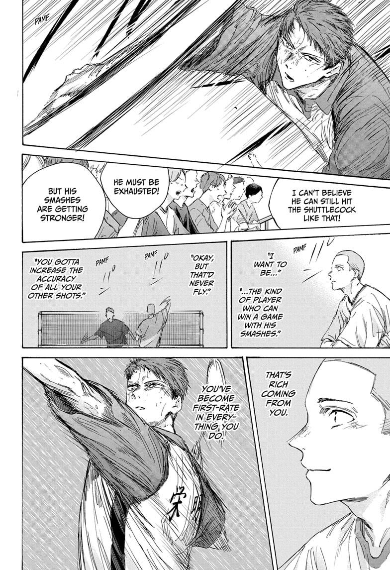 Blue Box Chap 142 - Next Chap 143