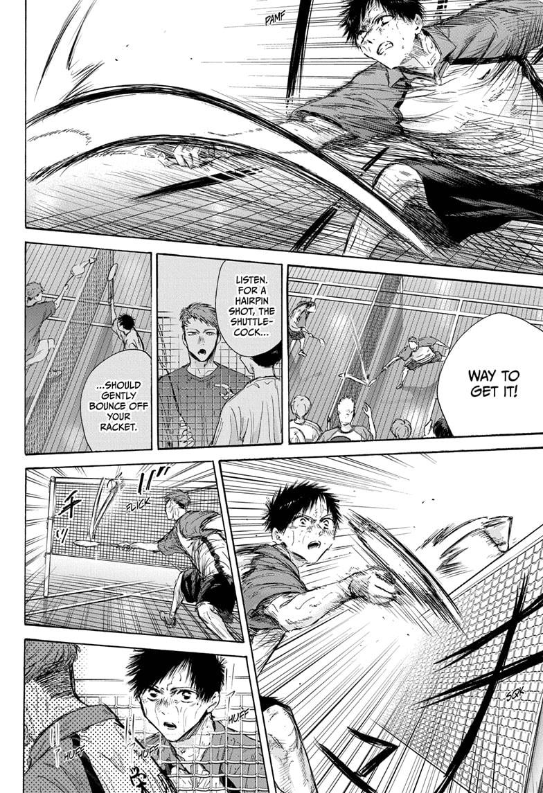 Blue Box Chap 142 - Next Chap 143