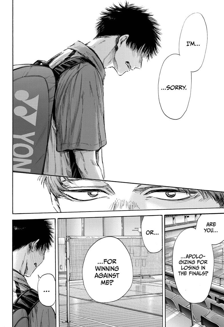 Blue Box Chap 143 - Next Chap 144