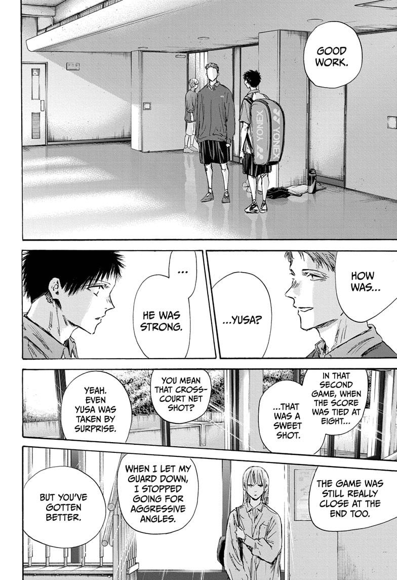 Blue Box Chap 143 - Next Chap 144