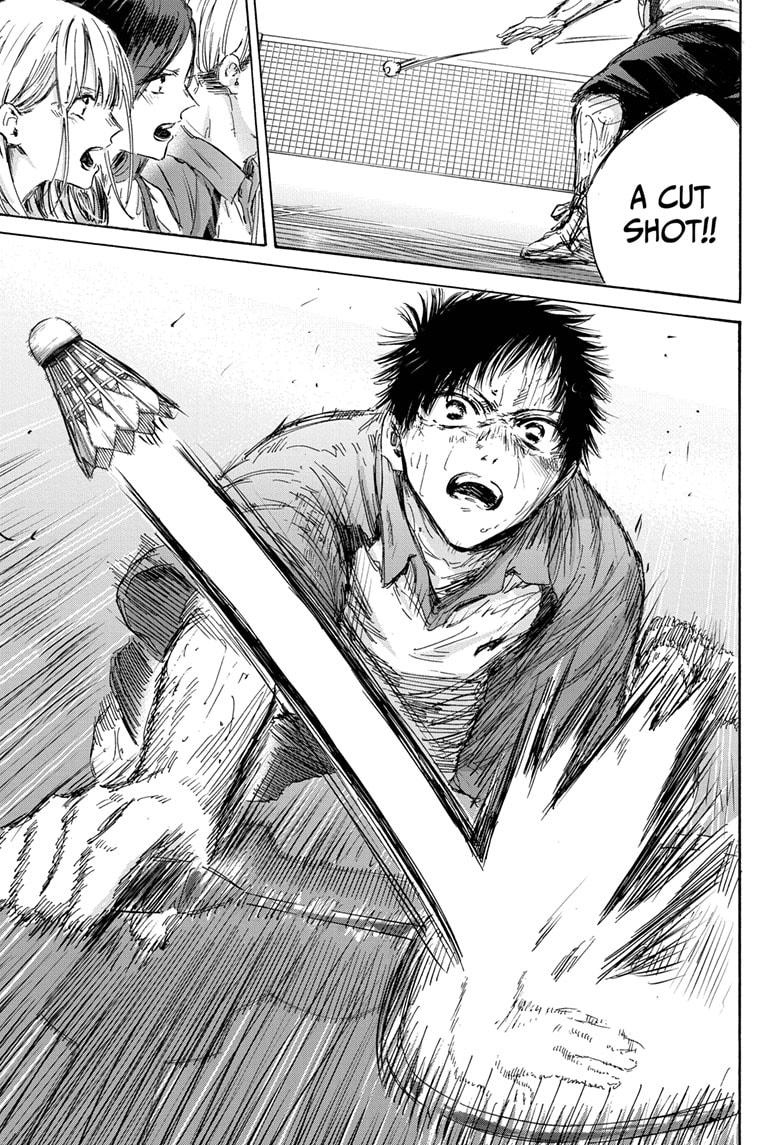 Blue Box Chap 143 - Next Chap 144