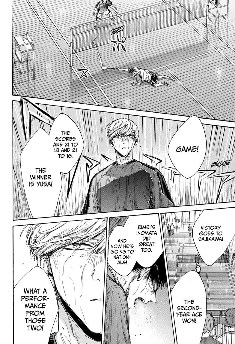 Blue Box Chap 143 - Next Chap 144
