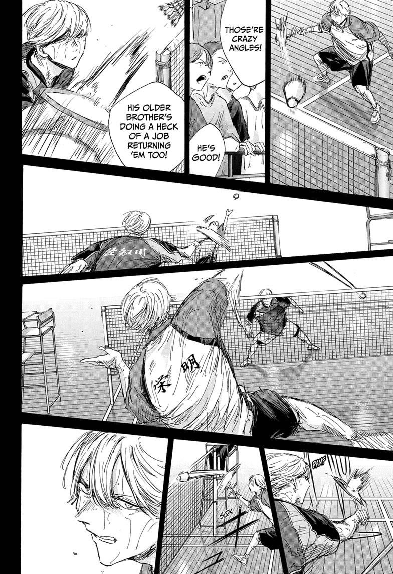 Blue Box Chap 143 - Next Chap 144