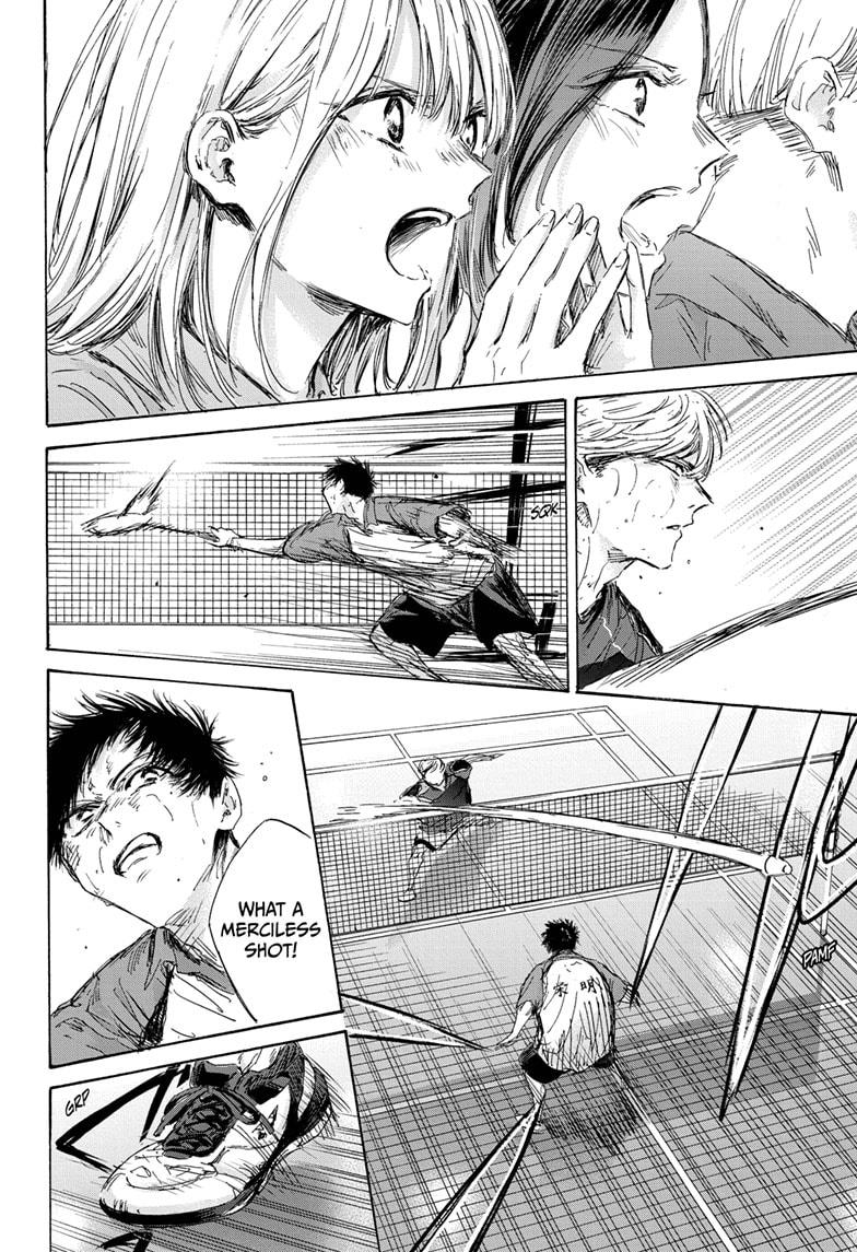 Blue Box Chap 143 - Next Chap 144