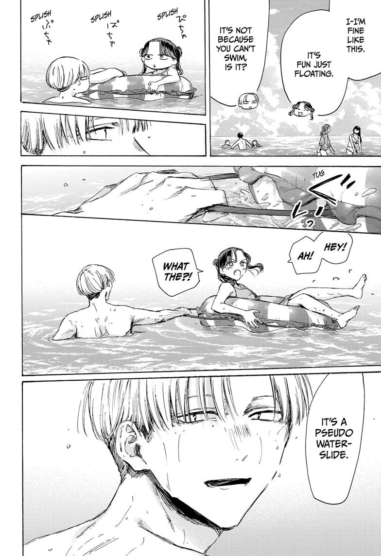 Blue Box Chap 157 - Next Chap 158