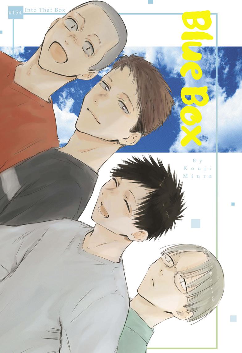 Blue Box Chap 154 - Next Chap 155