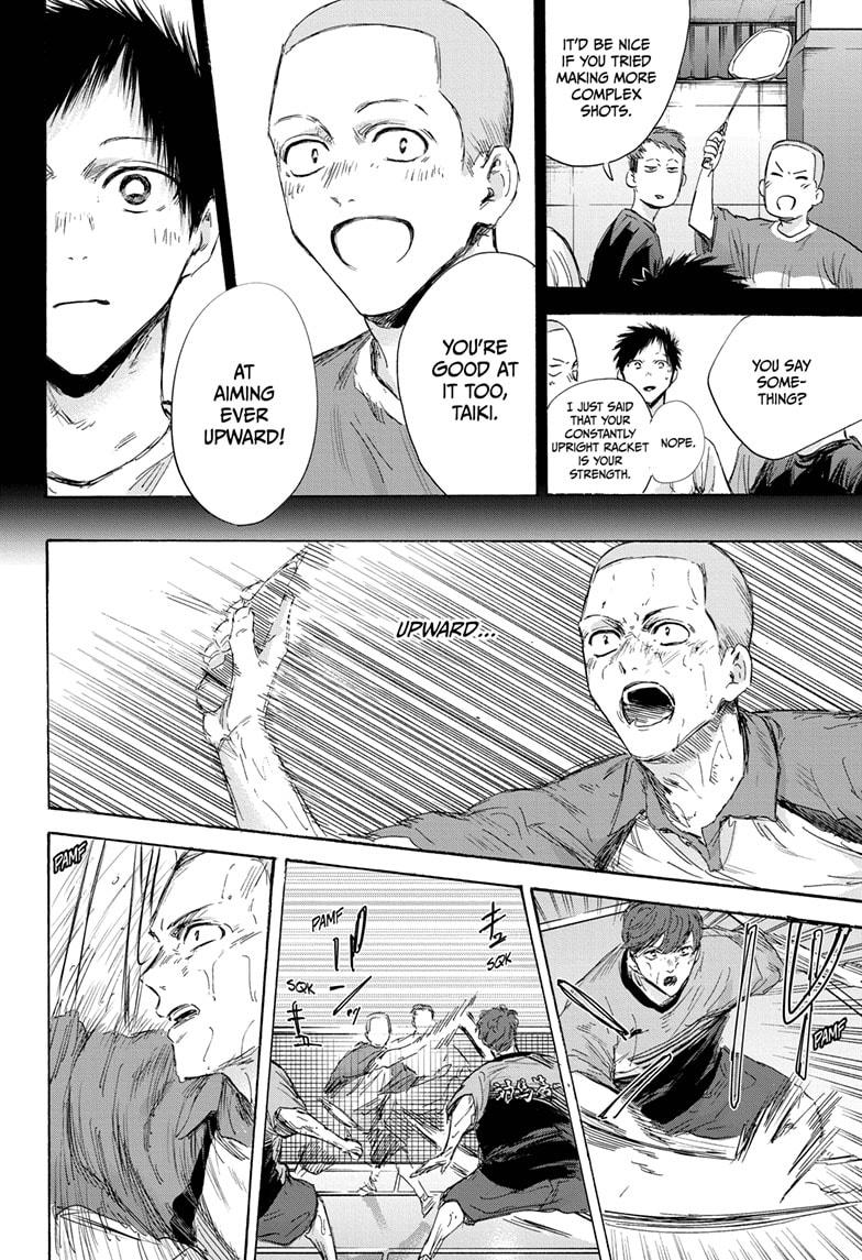 Blue Box Chap 154 - Next Chap 155