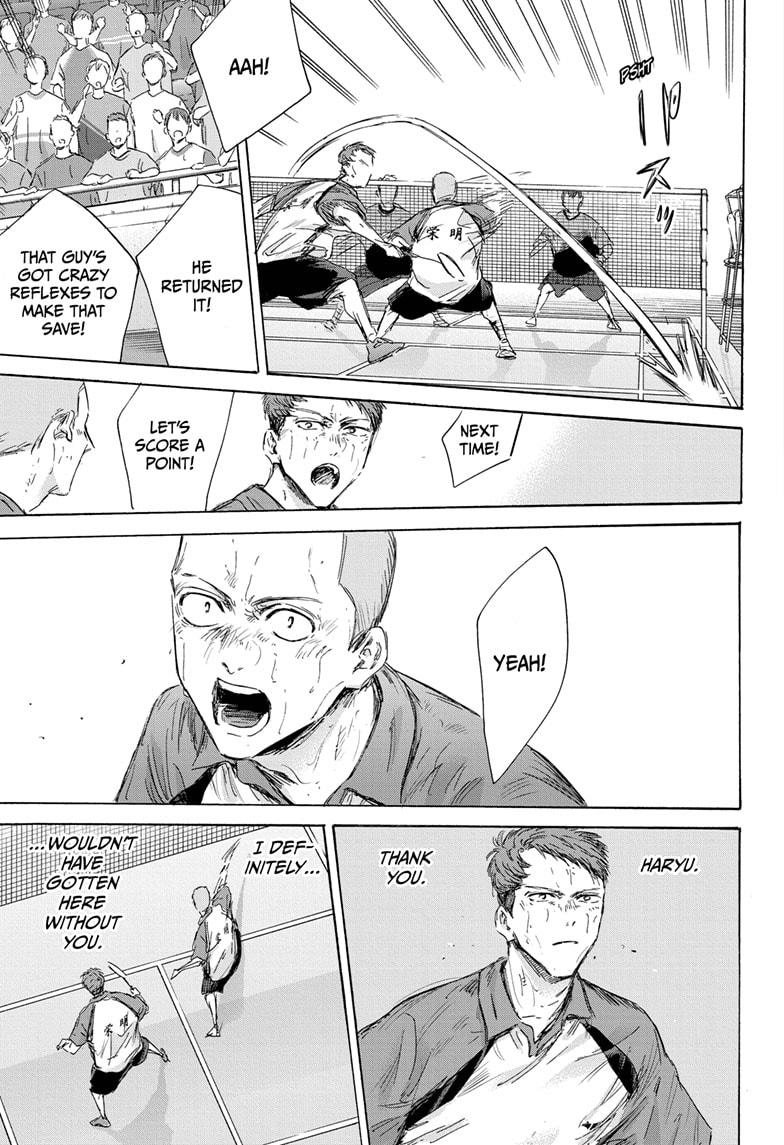 Blue Box Chap 154 - Next Chap 155