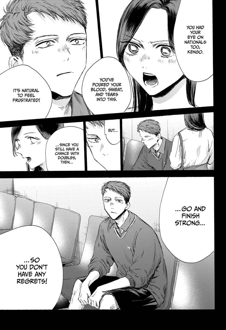 Blue Box Chap 154 - Next Chap 155