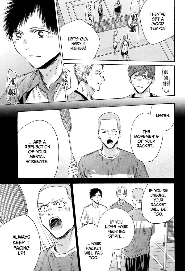 Blue Box Chap 154 - Next Chap 155