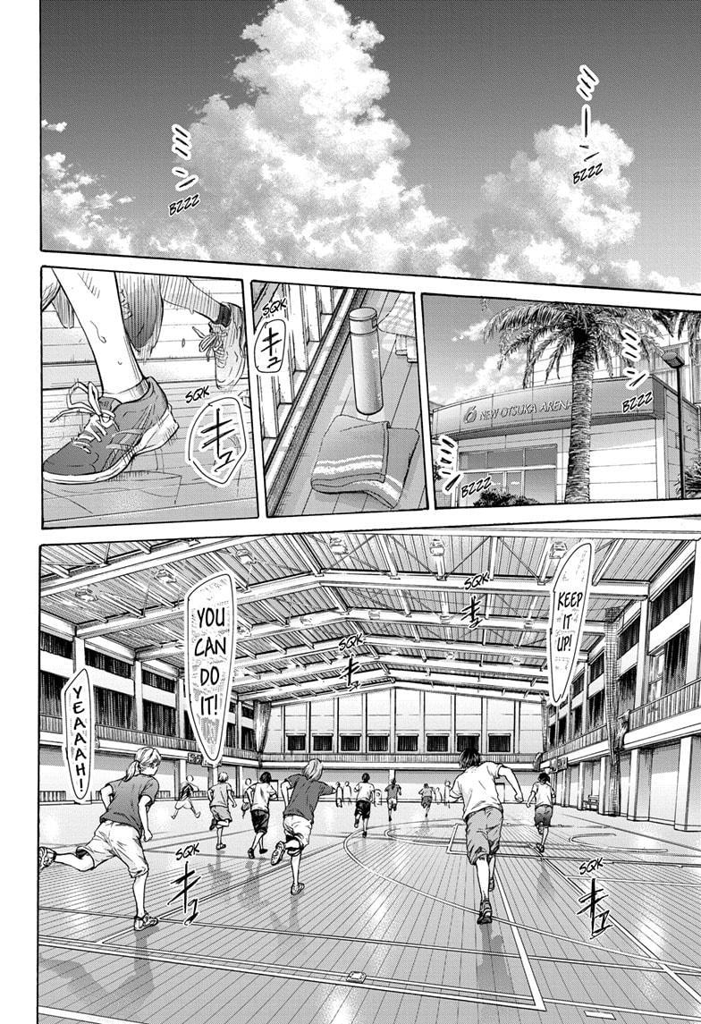 Blue Box Chap 156 - Next Chap 157