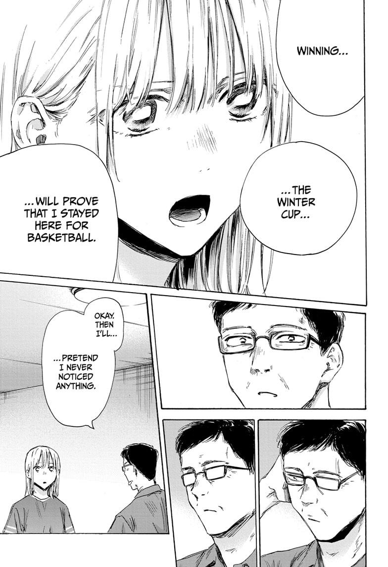 Blue Box Chap 156 - Next Chap 157