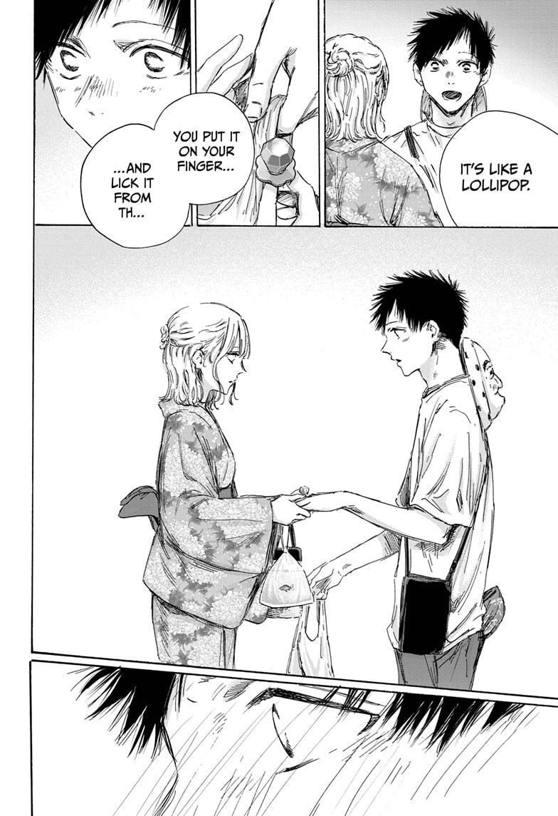 Blue Box Chap 150 - Next Chap 151