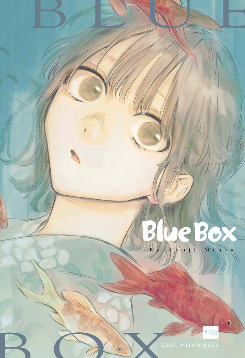 Blue Box Chap 150 - Next Chap 151