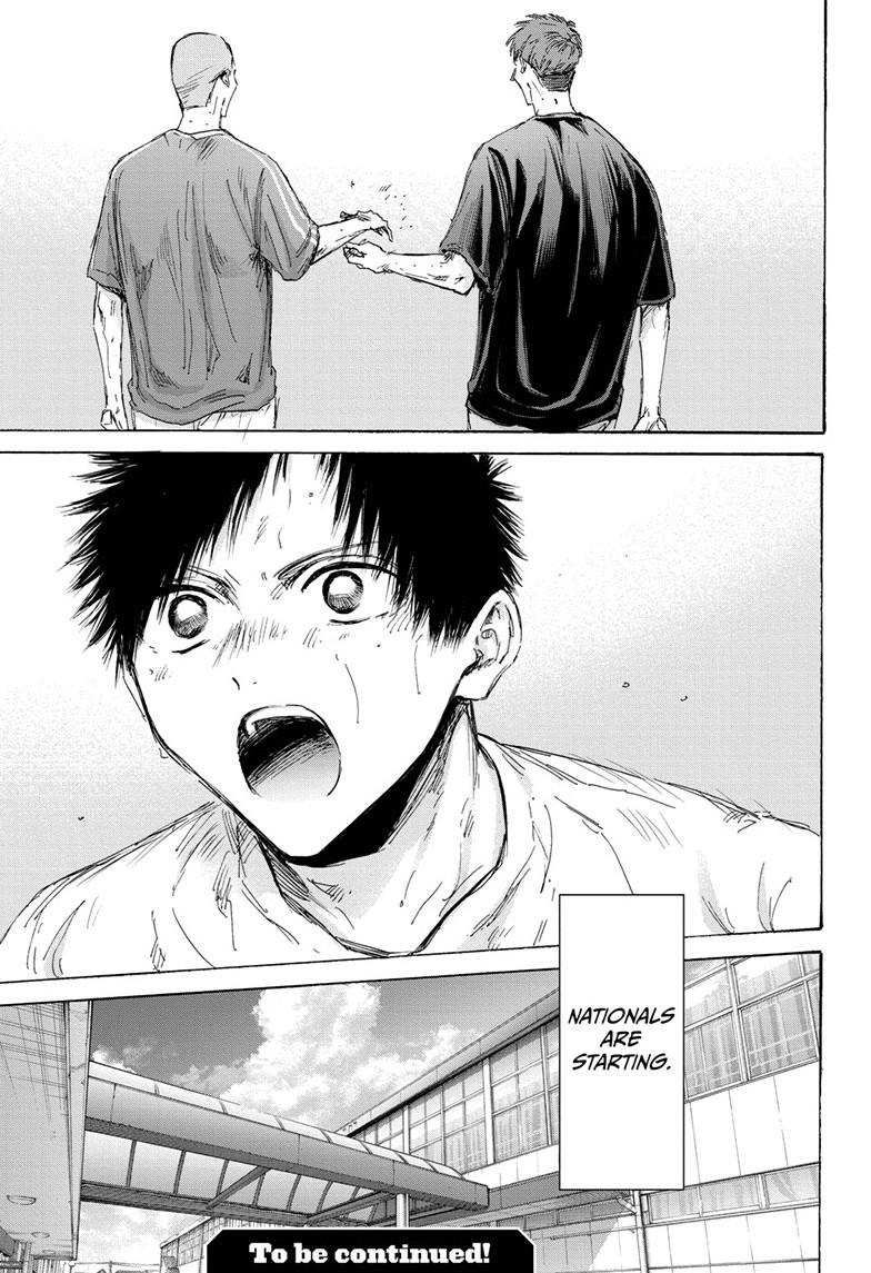 Blue Box Chap 151 - Next Chap 152