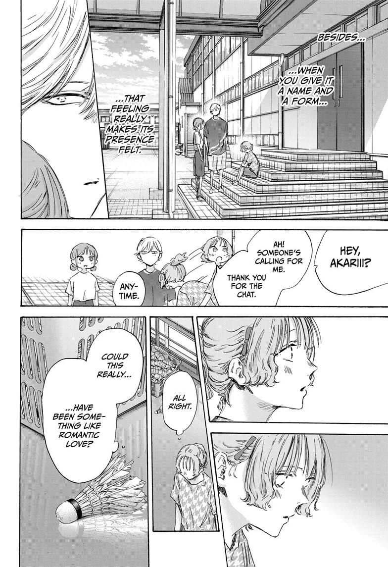 Blue Box Chap 151 - Next Chap 152