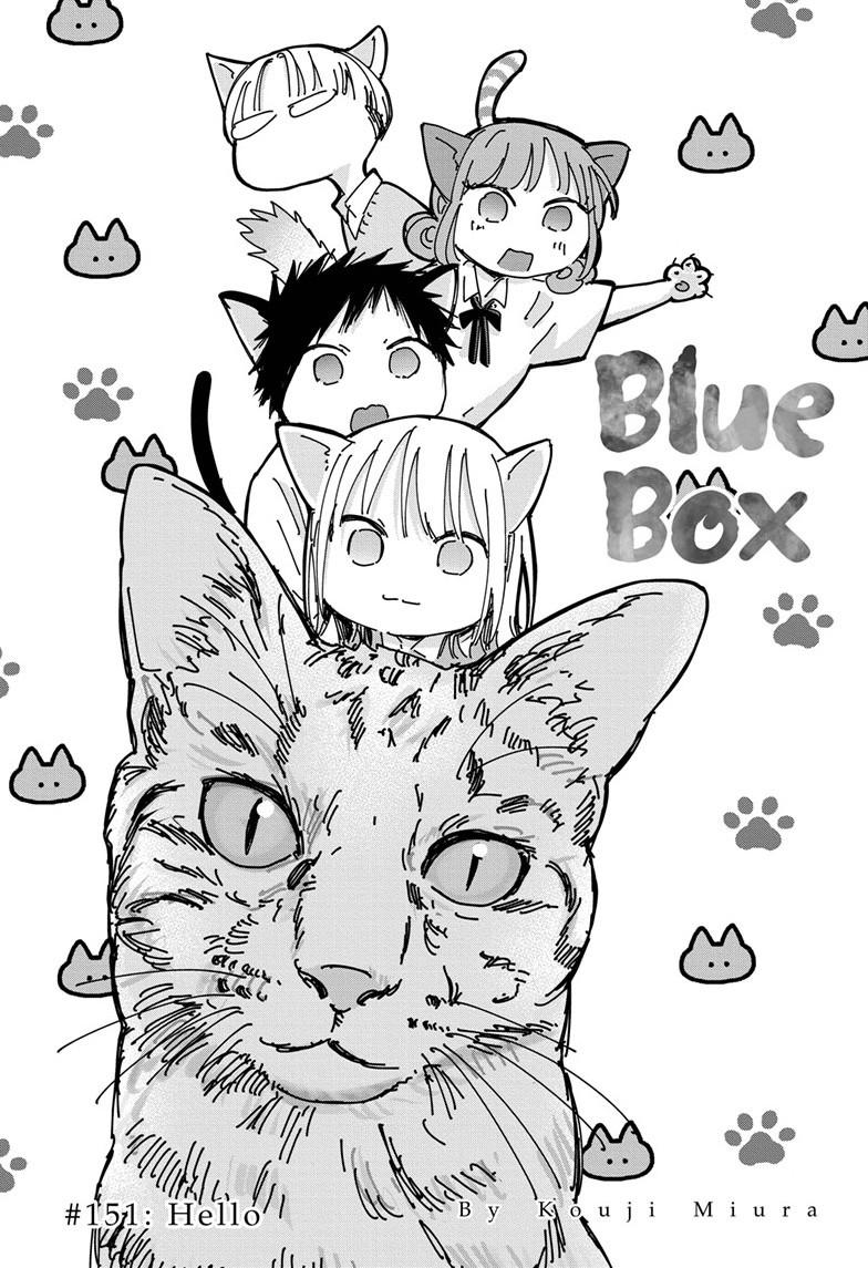 Blue Box Chap 151 - Next Chap 152
