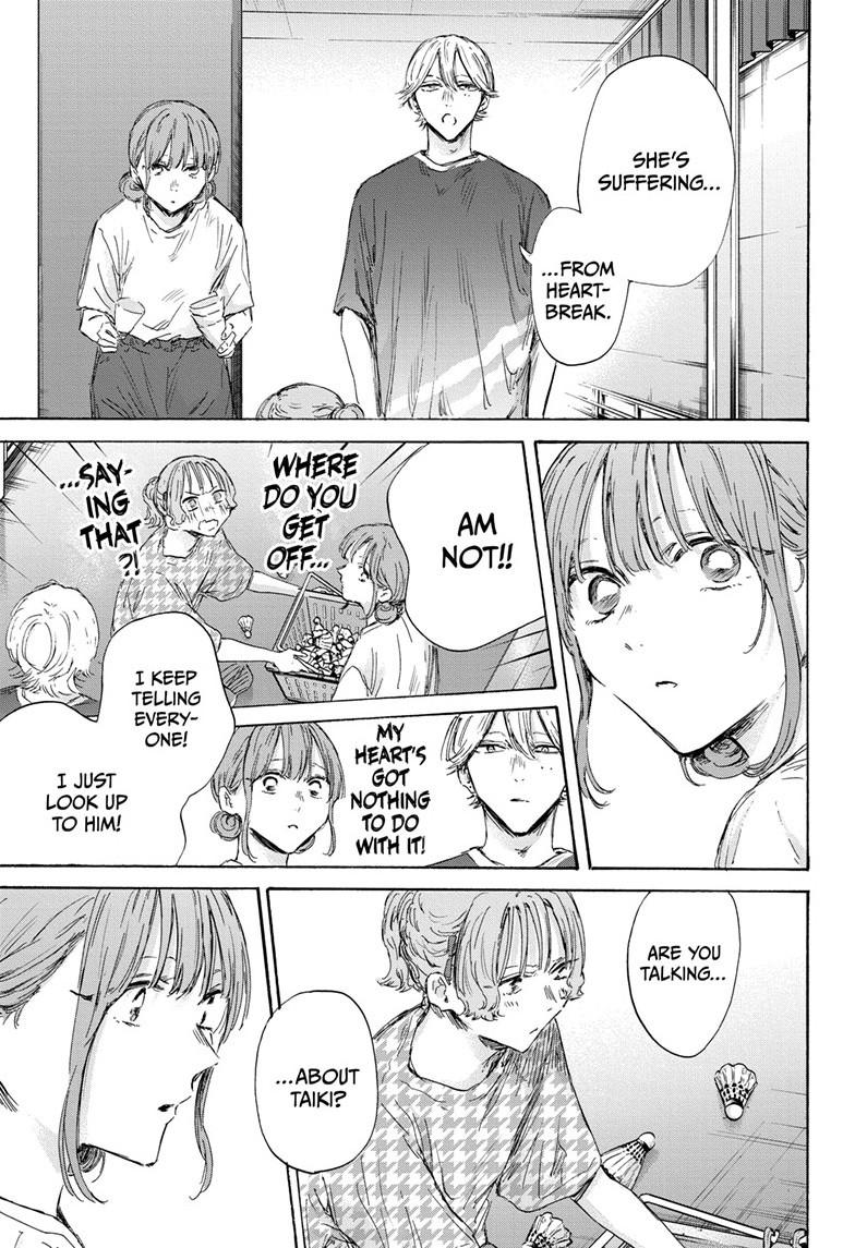 Blue Box Chap 151 - Next Chap 152
