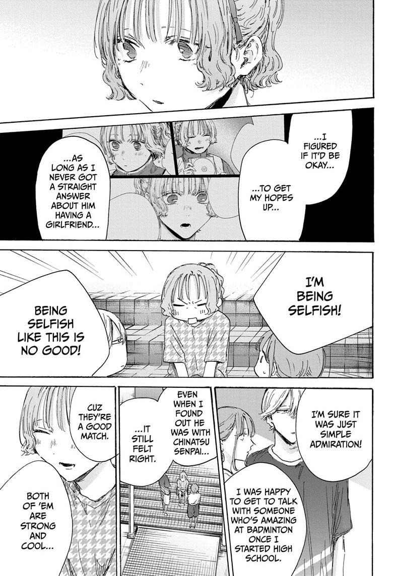 Blue Box Chap 151 - Next Chap 152
