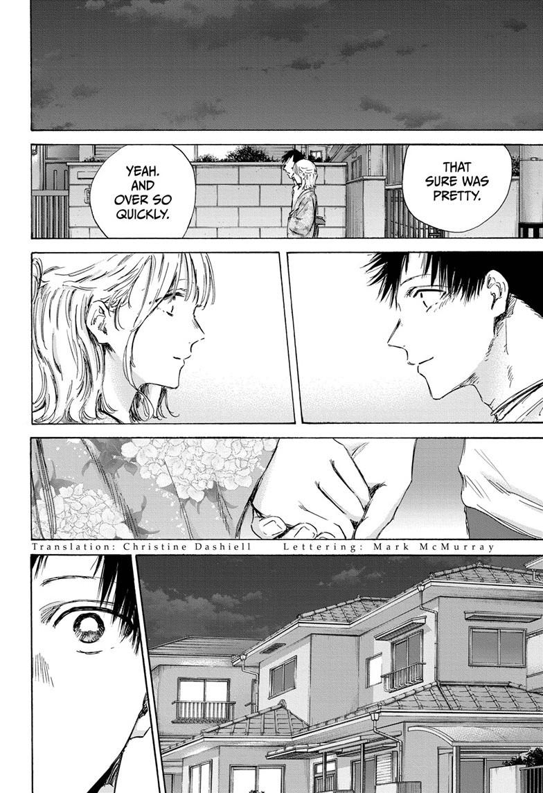 Blue Box Chap 151 - Next Chap 152