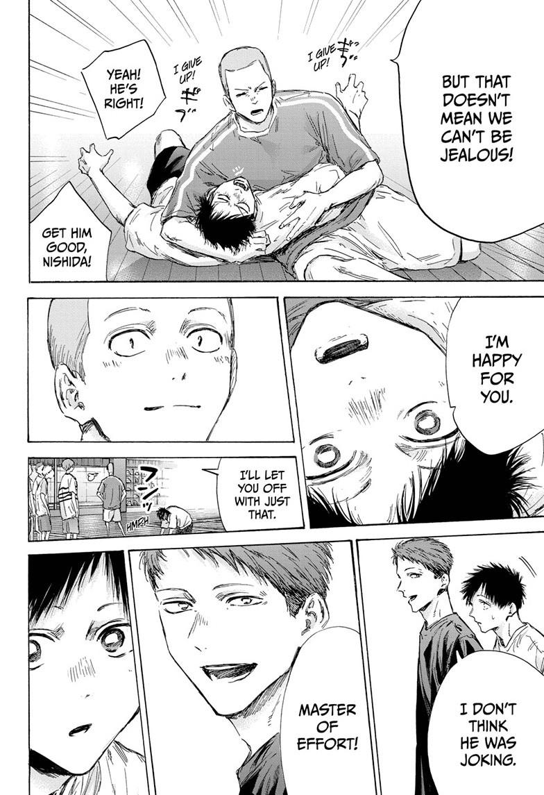 Blue Box Chap 151 - Next Chap 152