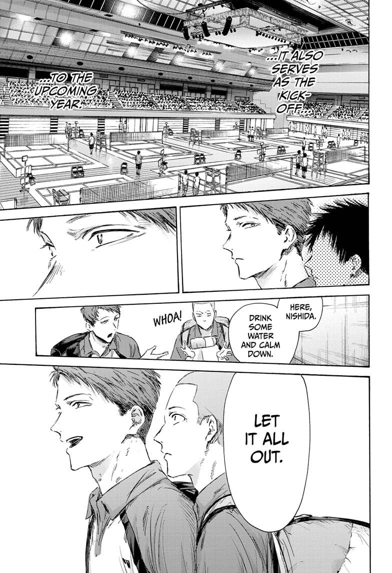 Blue Box Chap 152 - Next Chap 153