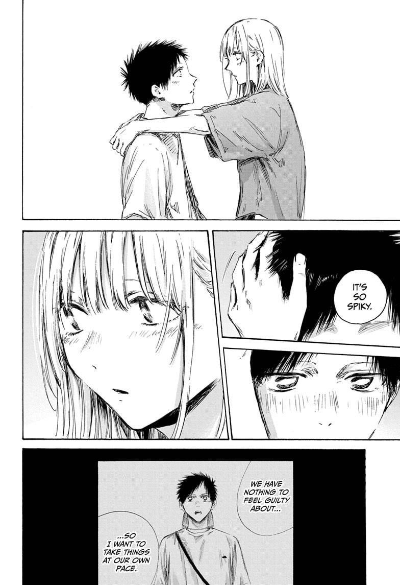 Blue Box Chap 152 - Next Chap 153