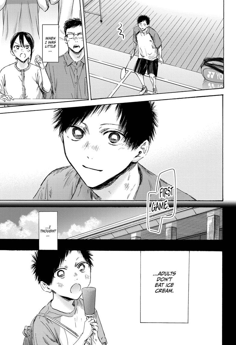 Blue Box Chap 153 - Next Chap 154