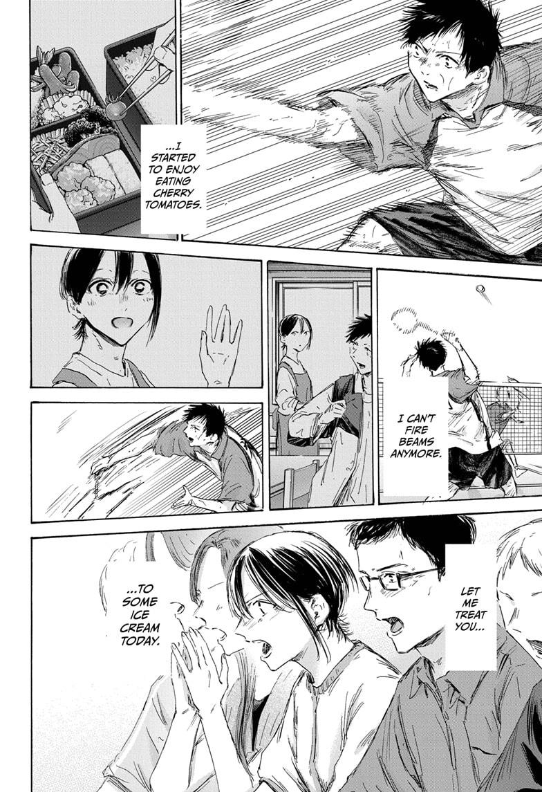 Blue Box Chap 153 - Next Chap 154