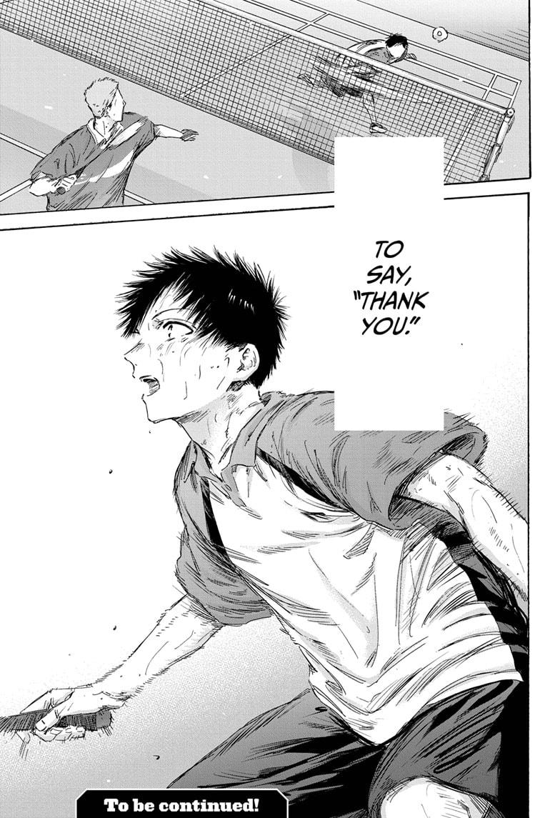 Blue Box Chap 153 - Next Chap 154