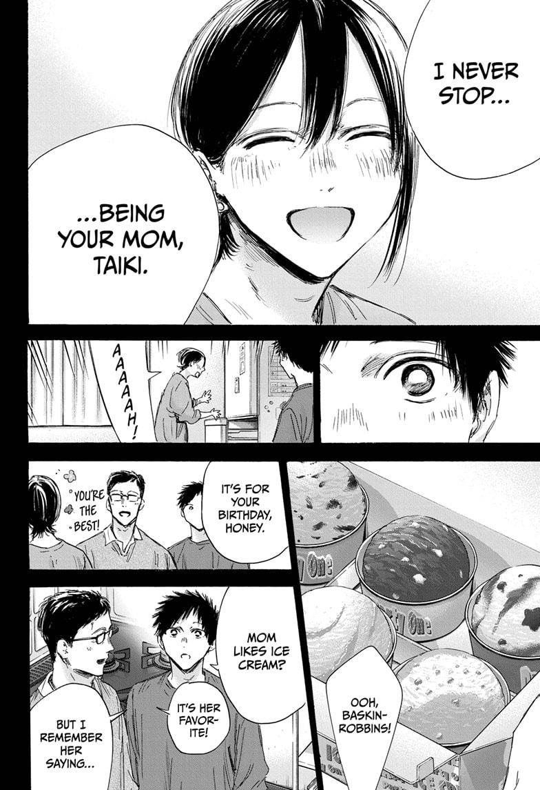 Blue Box Chap 153 - Next Chap 154