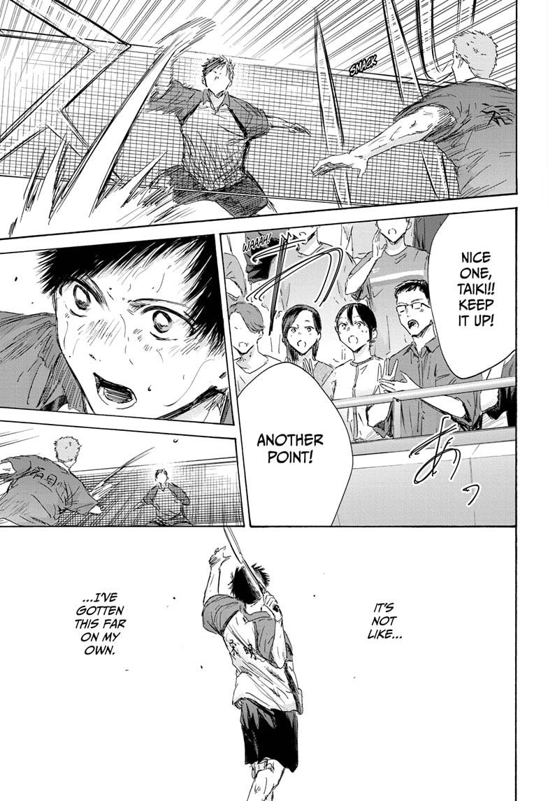 Blue Box Chap 153 - Next Chap 154