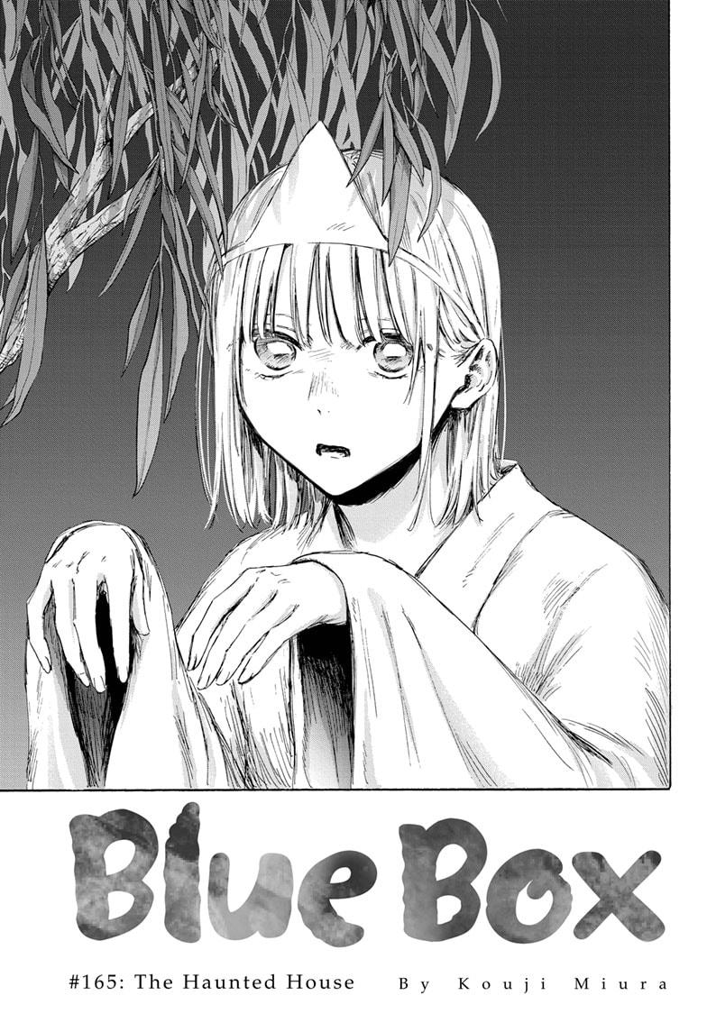Blue Box Chap 165 - Next Chap 166