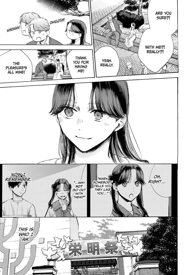 Blue Box Chap 168 - Next Chap 169