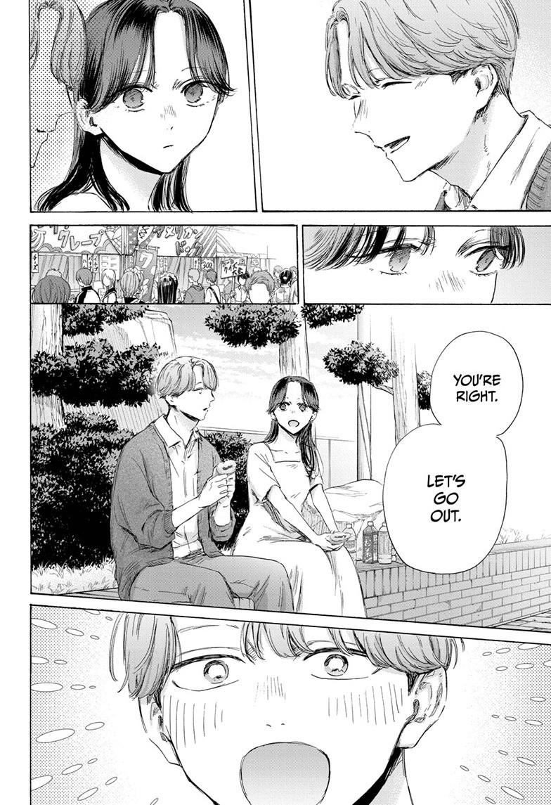 Blue Box Chap 168 - Next Chap 169