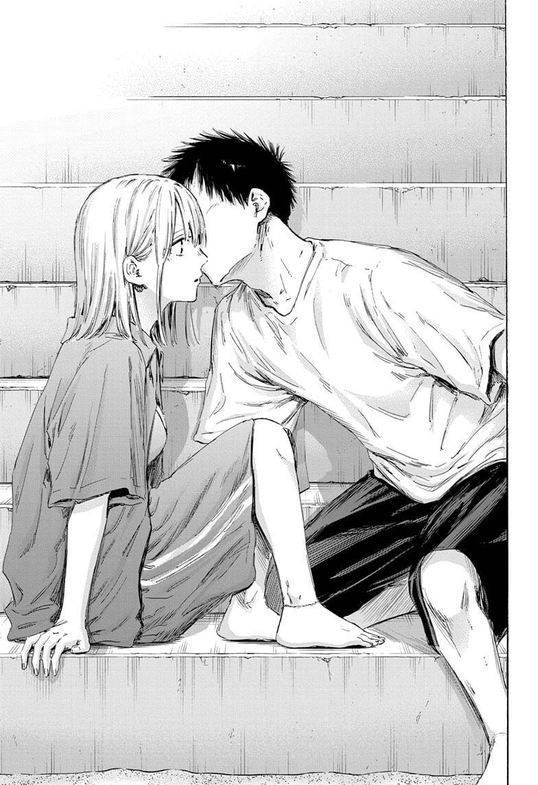 Blue Box Chap 160 - Next Chap 161