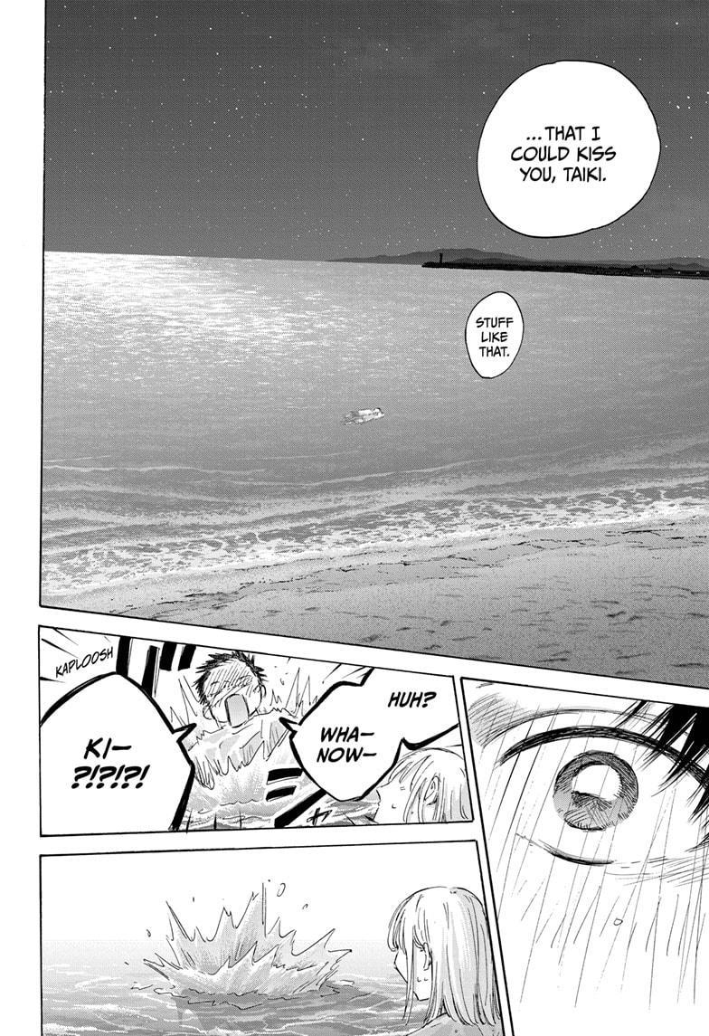 Blue Box Chap 160 - Next Chap 161