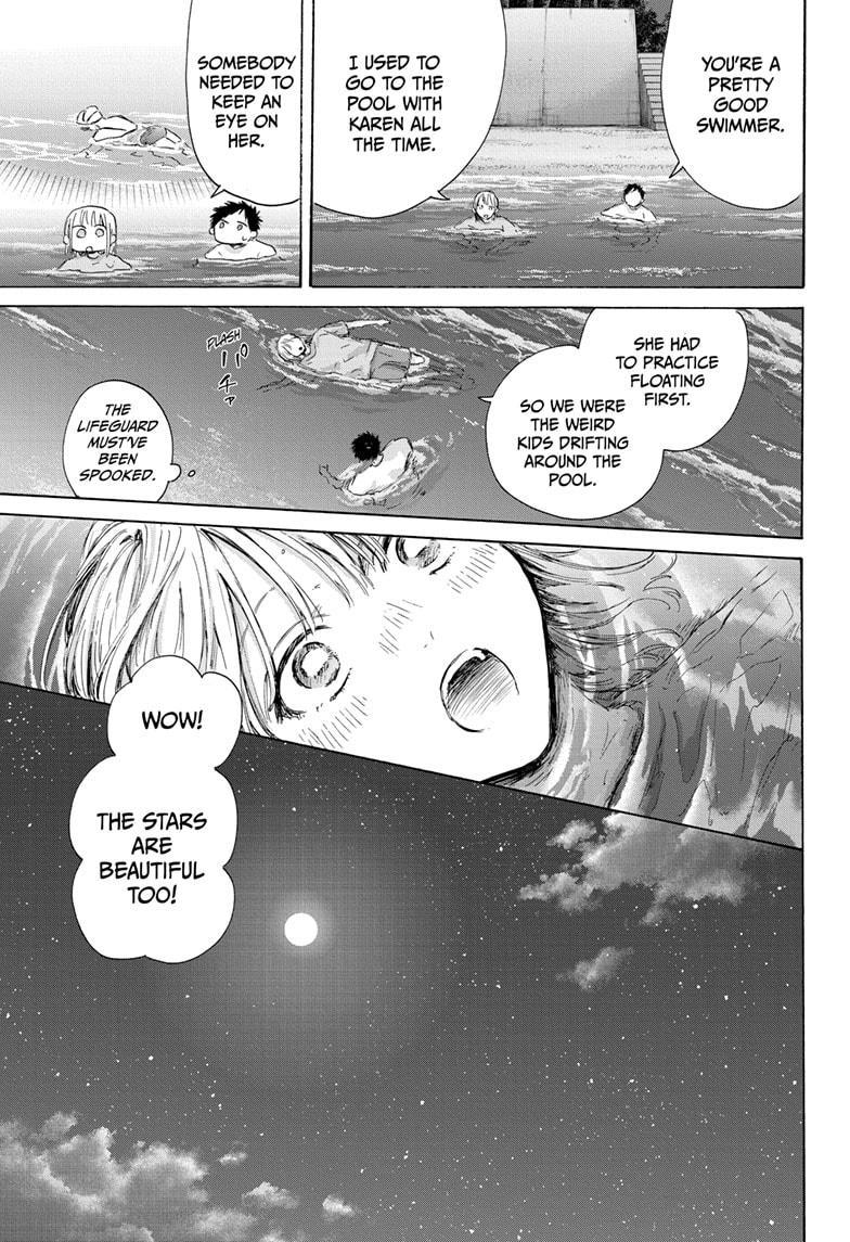 Blue Box Chap 160 - Next Chap 161